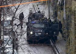 مقتل رجلي شرطة وإصابة 35 في هجوم بسيارة ملغمة في تركيا