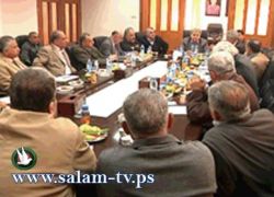 رئيس بلدية طولكرم يستقبل نقيب المهندسين في الضفة المهندس أحمد عديلي