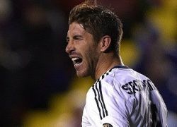 إيقاف سيرجيو راموس 5 مباريات