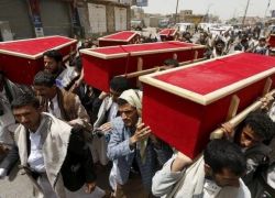 السعودية تقتل 500 حوثي على حدودها