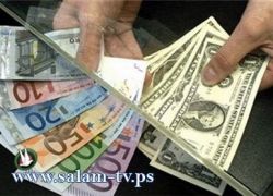 اسعار العملات مقابل الشيقل