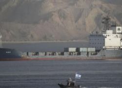 تقرير أممي: سفينة كلوز سي إيرانية ولم تكن في طريقها إلى غزة