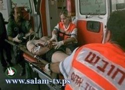 إصابة إسرائيلي برصاص فلسطينيين شرق غزة