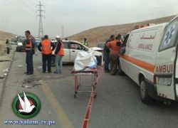 وفاة طفل أصيب بحادث سير قبل أسبوعين في أريحا