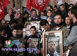 اعتبار الأربعاء القادم يوما وطنيا للإضراب عن الطعام