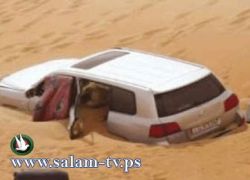 العثور على سعوديين غرقوا فى رمال الربع الخالي منذ 6 أشهر