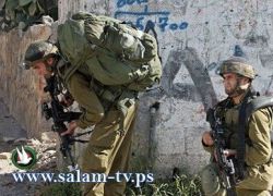 الاحتلال يعتقل نائبا من حماس ورئيس مجلس بلدي سابق في طوباس