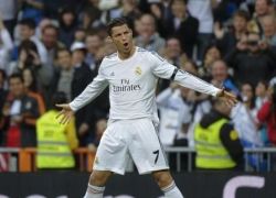 ريال مدريد يدك شباك اوساسونا برباعيه - شاهد الاهداف