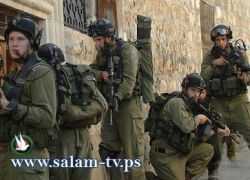 اعتقال تسعة من قيادات الشعبية في جنين