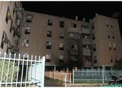 انفجار في بناية سكنية بالقدس