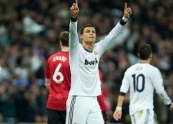 مانشستر يونايتد يعود بتعادل ثمين من ريال مدريد - شاهد الاهداف