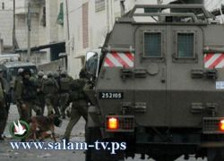 الاحتلال يعتقل أسيرا محررا مصابا بالسرطان