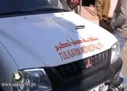نقابة العاملين في بلدية طولكرم تستنكر الاعتداء على موظفي البلدية