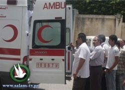 وفاة مواطن من الخليل بحادث انزلاق مركبة برام الله