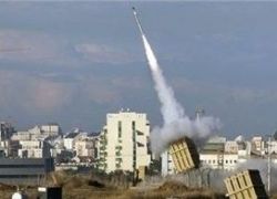 صواريخ المقاومة تنهال على اهداف اسرائيلية