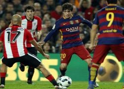 برشلونة يصلح أخطاءه ويتأهل لنصف نهائي كأس الملك