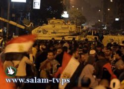 500 إصابة في اشتباكات بميدان التحرير والداخلية تحذر مثيري الفوضى
