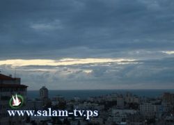 حالة الطقس: اجواء باردة نسبيا واحتمال سقوط زخات من المطر