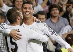ريال مدريد يضرب كوبنهاجن برباعيه - شاهد الاهداف