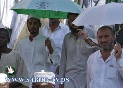 اكثر من 3 مليون حاج يقفون بعرفات لاداء الركن الاعظم