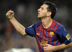 التجديد لميسي يكلف برشلونة ربع مليار يورو !