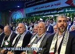 اجتماع للفصائل بعد اسبوعين وملف معتقلي حماس سينتهي قبل العيد