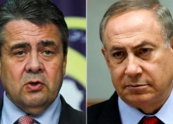 وزير خارجية المانيا يغضب نتنياهو بسبب فلسطين