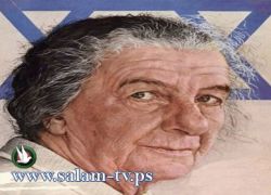 غولدا مائير.. أم "إسرائيل" الحديثة