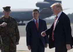 ترامب يبحث عن الصفقة العظمى لانهاء الصراع في المنطقة