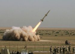 مصدر إسرائيلي : تجربة صاروخ "حيتس" نجحت جزئيا