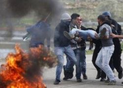 إصابة خطيرة لمواطن في صدره برصاص الاحتلال بمخيم الجلزون