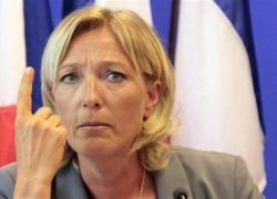 هآرتس: يهود فرنسا قلقون من مواقف لوبان