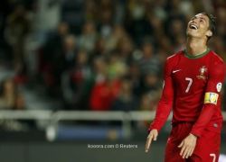 شاهد الفيديو .. هدف رونالدو في السويد