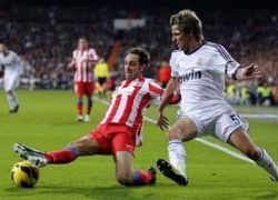 البرنابيو يستضيف نهائي كاس الملك بين ريال مدريد و اتلتيكو مدريد