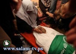 بالحزن والغضب.. غزة تشيع شهيدها بهجت الزعلان وسط دعوات للرد