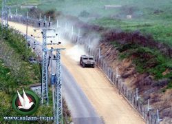اعتقال فلسطيني مع أطفاله حاول اجتياز الحدود من لبنان إلى إسرائيل