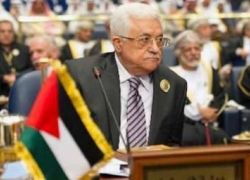 الرئيس عباس : اسرائيل استولت على صلاحيات السلطة