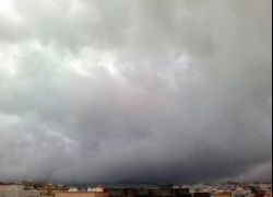 أجواء باردة وعودة للأمطار