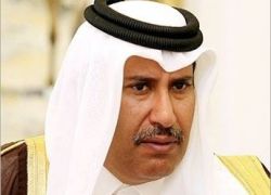 وصول رئيس وزراء قطر الى مدينة العريش استعدادا لزيارة غزة