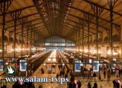 مخمور يثير رعب المسافرين من تل ابيب الى باريس