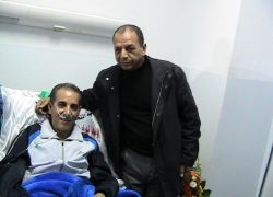 الاسير المحرر التاج يضرب عن الطعام والدواء بعد 3 شهور من الوعودات