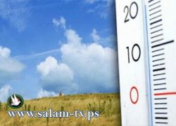 فلسطين في مرمى الرياح القطبية نهاية الأسبوع ودرجات الحرارة دون الصفر في الكثير من المناطق