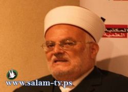 دعوات صهيونية لاعتقال الشيخ عكرمة صبري