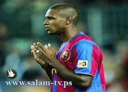 الفريق الطبى لبرشلونه يحذر ابيدال من الصيام بسبب حالتة الصحيه