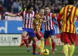 التشكيلة المتوقعة لقمة أتليتكو مدريد و برشلونة