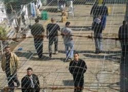 الاسرى يعلنون العصيان الشامل في سجني ريمون ونفحة