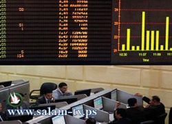 بورصة اسرائيل تخسر 60 مليار شيقل