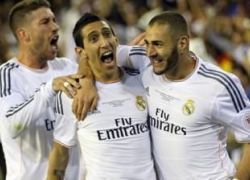 ريال مدريد يتوّج بطلاً لكأس الملك على حساب برشلونة - شاهد الاهداف