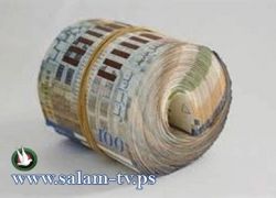 أسعار العملات مقابل الشيقل- الاحد