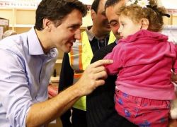 كندا تعتزم استقبال أكثر من 50 ألف لاجئ خلال 2016